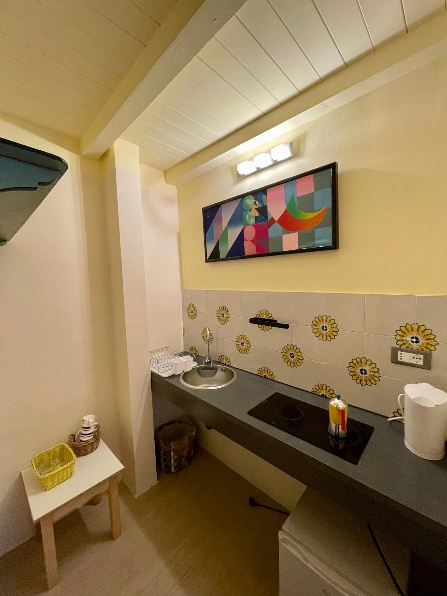 4 Balconi Rooms- Dimora Arditi B&B Лечче Экстерьер фото